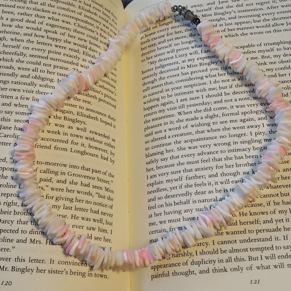 ‎Beach Necklace